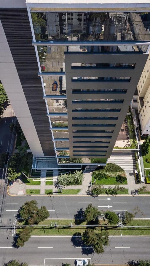 Helbor Stay Batel - HSB034 Curitiba Exterior foto