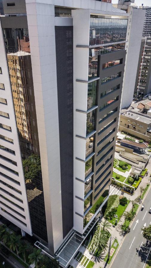 Helbor Stay Batel - HSB034 Curitiba Exterior foto