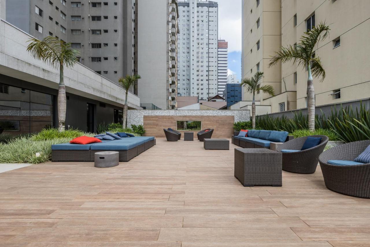 Helbor Stay Batel - HSB034 Curitiba Exterior foto